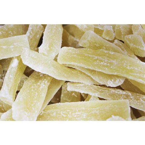 Цукаты ананас палочка натур. 100 г