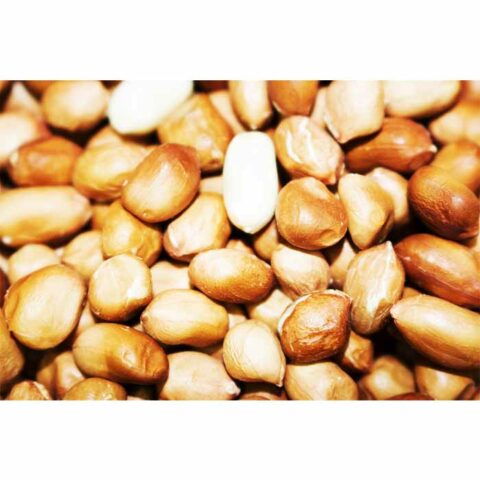 Арахис сырой не очищенный, кг