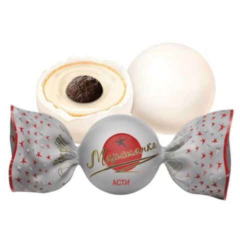 Конфеты “Марсианка” асти, 100 г, уп.
