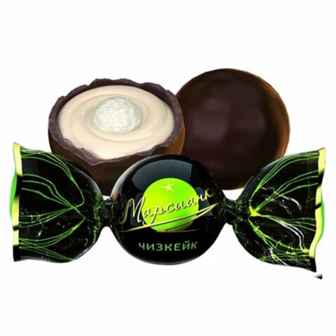 Конфеты “Марсианка” чизкейк, 100 г, уп.