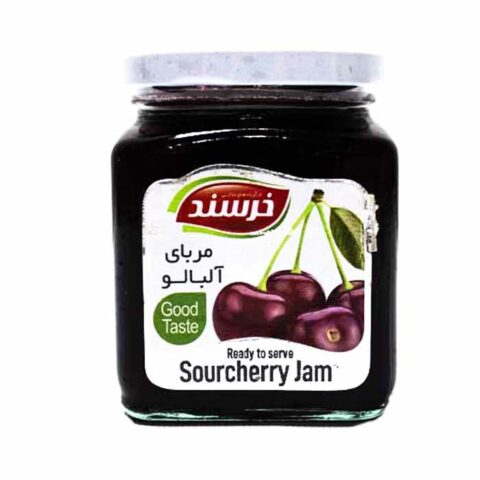 Джем из вишни, 300 г