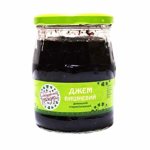 Джем вишневый, 545 г