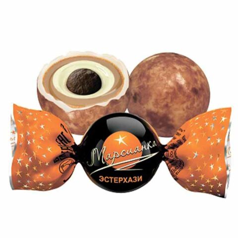 Конфеты “Марсианка” эстерхази, 100 г, уп.