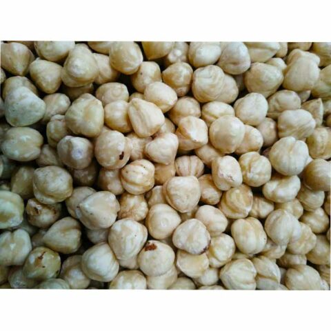 Фундук бланшированный, 150 гр, дой-пак