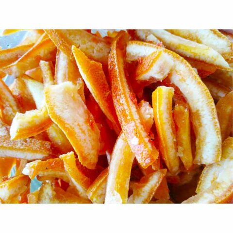 Цукаты грейпфрут, 100 г, дой-пак