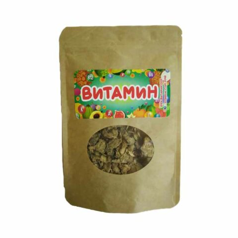 Имбирь сушеный, 30 г, дой-пак