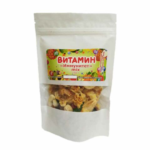 Микс "Иммунитет", 150 г, дой-пак