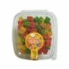 Цукаты ананас кубик микс, 100 г