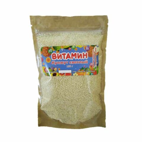 Кунжут, 150 г, дой-пак