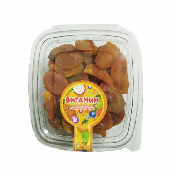 Курага индустриал Атлантик, 100 г