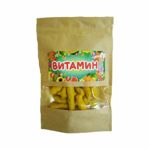 Куркума, 100 г, дой-пак