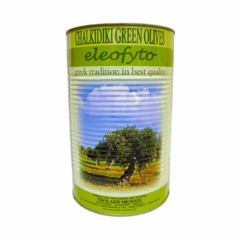 Оливки Греция Каламата с косточкой (141/160) 2,5 кг