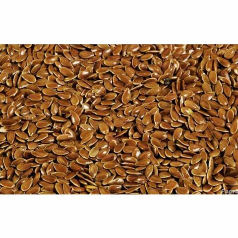 Лён тёмный, кг
