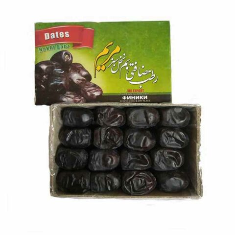 Финик Мазафати №6 в упак, 540 г