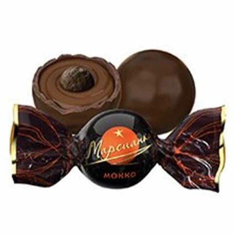 Конфеты “Марсианка” мокко, 100 г, уп.