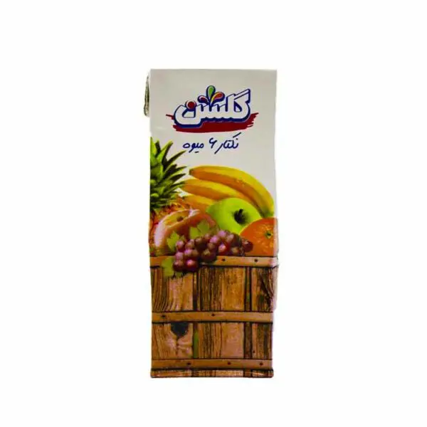 Сок Мультифруктовый нектар 0,2 л