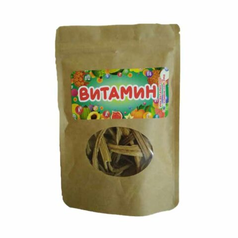 Сельдерей сушеный, 20 г, дой-пак