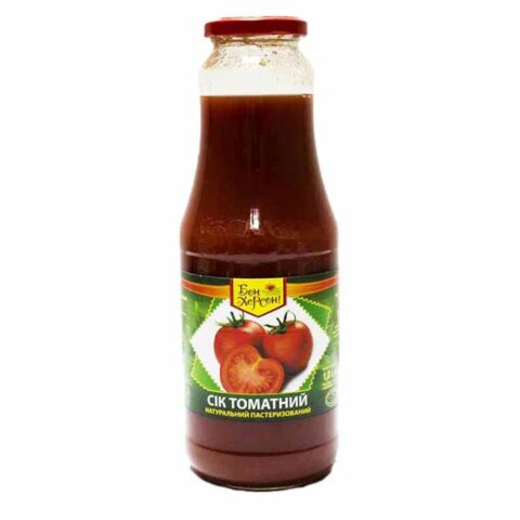 Сок томатный, 1л