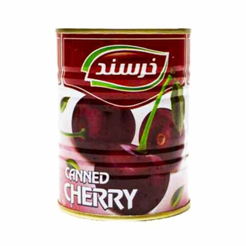 Вишня в собственном соку, 350 г