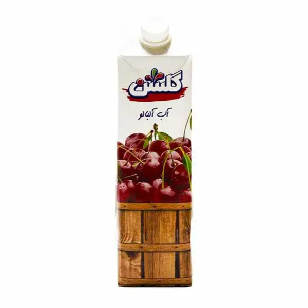 Сок Вишнёвый, 1л