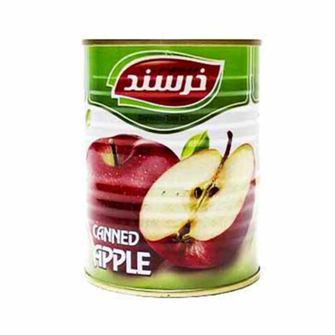 Яблоко в собственном соку, 350 г