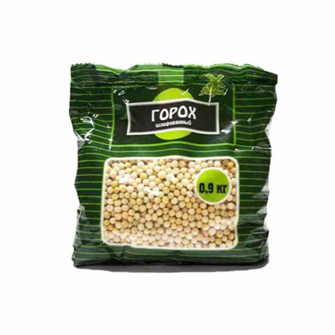 Горох, 0,9 кг