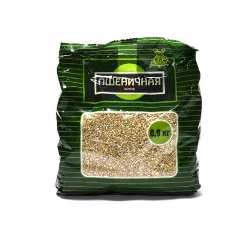 Крупа пшеничная, 0,9 кг