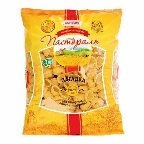 Макароны в/с Пастораль 0,9 Загадка