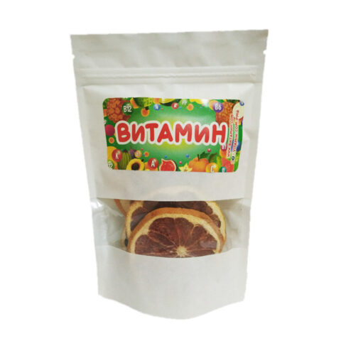 Грейпфрут сушеный, 30 г