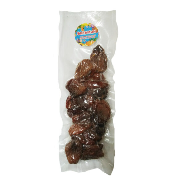 Курага натуральная, вакуум, 120 г