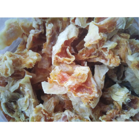 Апельсин мякоть цукат, 100 г