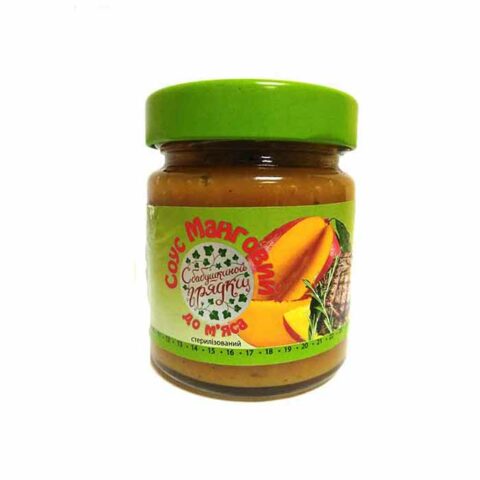 Соус манговый для мяса, 200 г