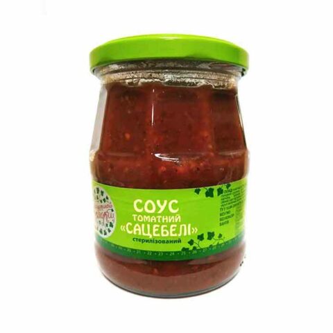 Соус Сацебели, 480 г