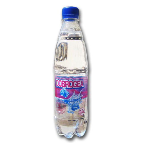 Вода "Dobrogea" негаз. 0,5 л.