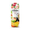 Нектар "Delicios" мультифрукт 1 л.