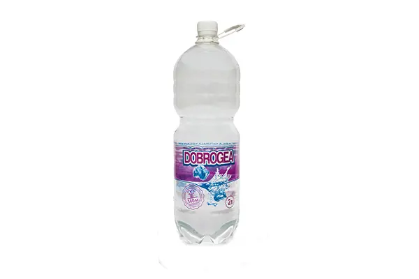 Вода "Dobrogea" негаз. 1.5 л.