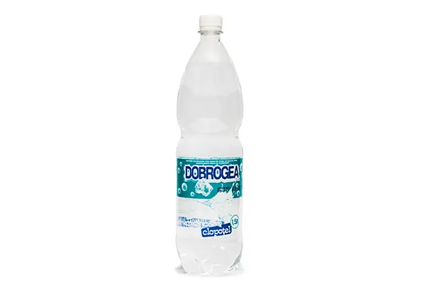 Вода "Dobrogea" колокольчик 1,5 л.