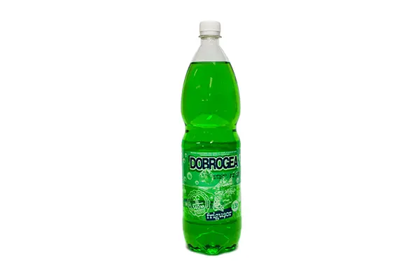 Вода "Dobrogea" фригушор 1,5 л.