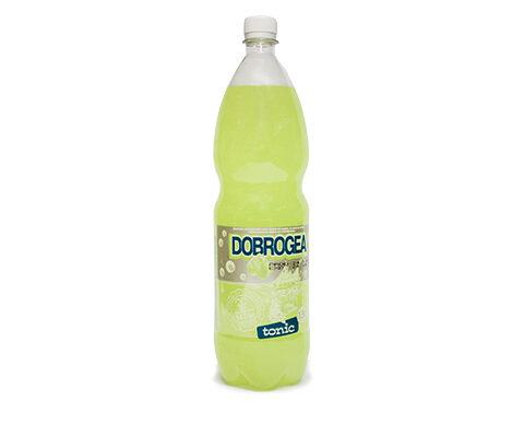 Вода "Dobrogea" тоник 1,5 л.