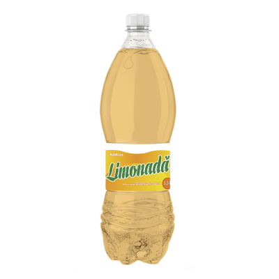 Вода "Raduga" лимонад 1.5 л.