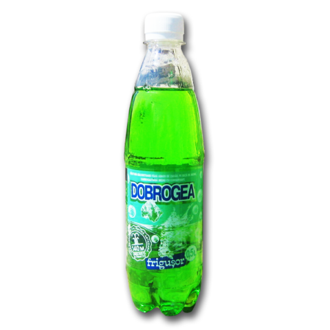 Вода "Dobrogea" фригушор 0,5 л.