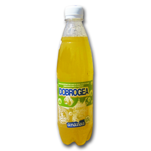 Вода "Dobrogea" ананас 0,5 л.